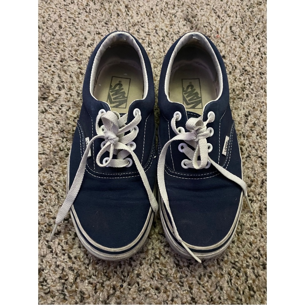 Vans Canvas Shoes